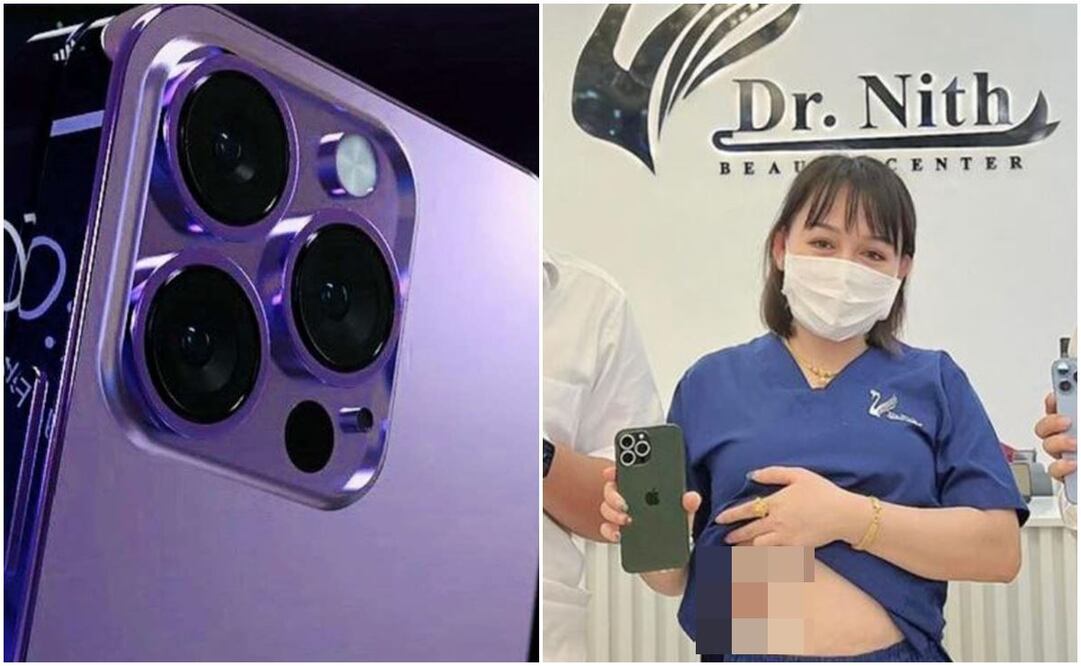 Critican a clínica por promoción de iPhone 14 a cambio de un riñón