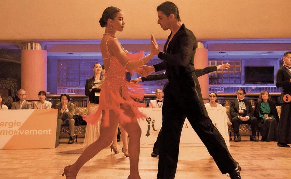 El largometraje está en la competencia de US Dramatic. Foto: Karla Lisker