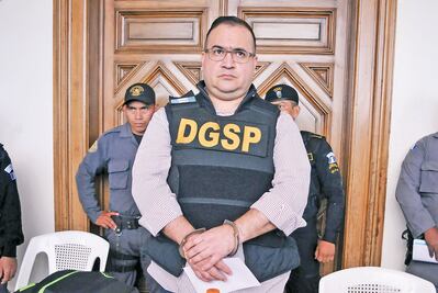 Javier Duarte, con denuncia por delitos electorales