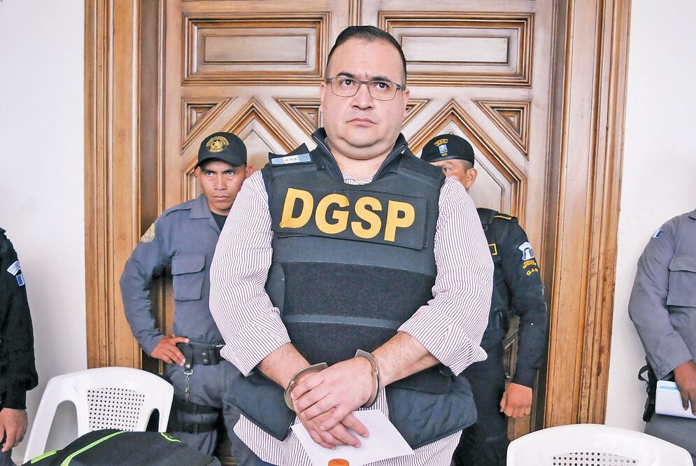 Si la FEPADE logra llevar a juicio a Duarte por obstaculizar las labores de funcionarios electorales, se le pueden imponer hasta tres años de prisión (ARCHIVO EL UNIVERSAL)