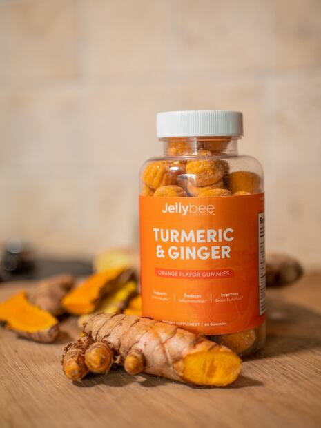 Los secretos mejor guardados de la cúrcuma en la belleza