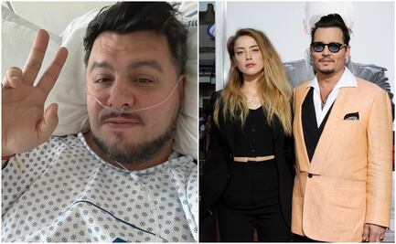 Hospitalización de Paul Stanley y el escandaloso juicio de Depp y Heard, entre lo más leído de la semana