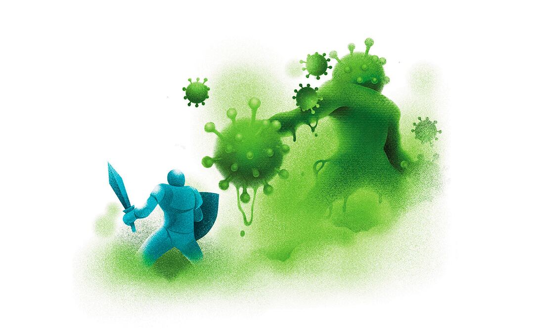 Ilustración: IVÁN VARGAS/EL UNIVERSAL