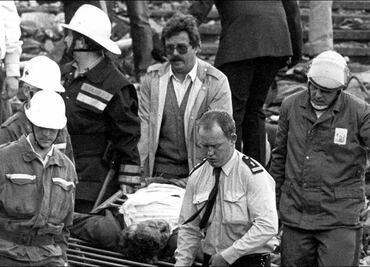 Se cumplen 34 años de la tragedia de Heysel