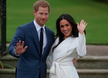 "Manchará la familia real", dice novia de líder de partido británico sobre Meghan Markle