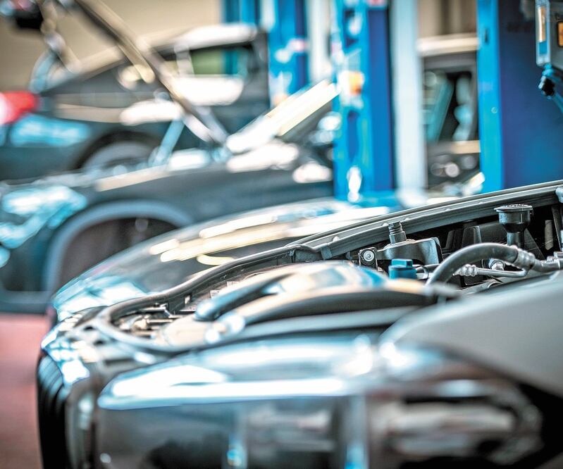 En agosto vendieron casi 10 mil autos usados, indica la AMDA. Foto: ARCHIVO EL UNIVERSAL