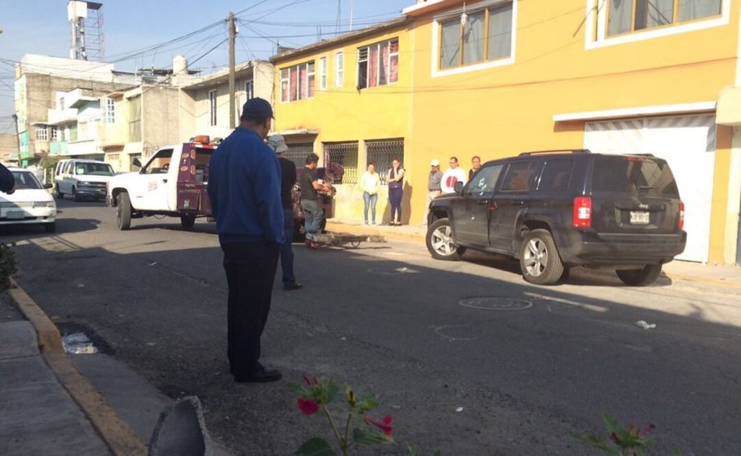 Asesinan a funcionaria de Neza