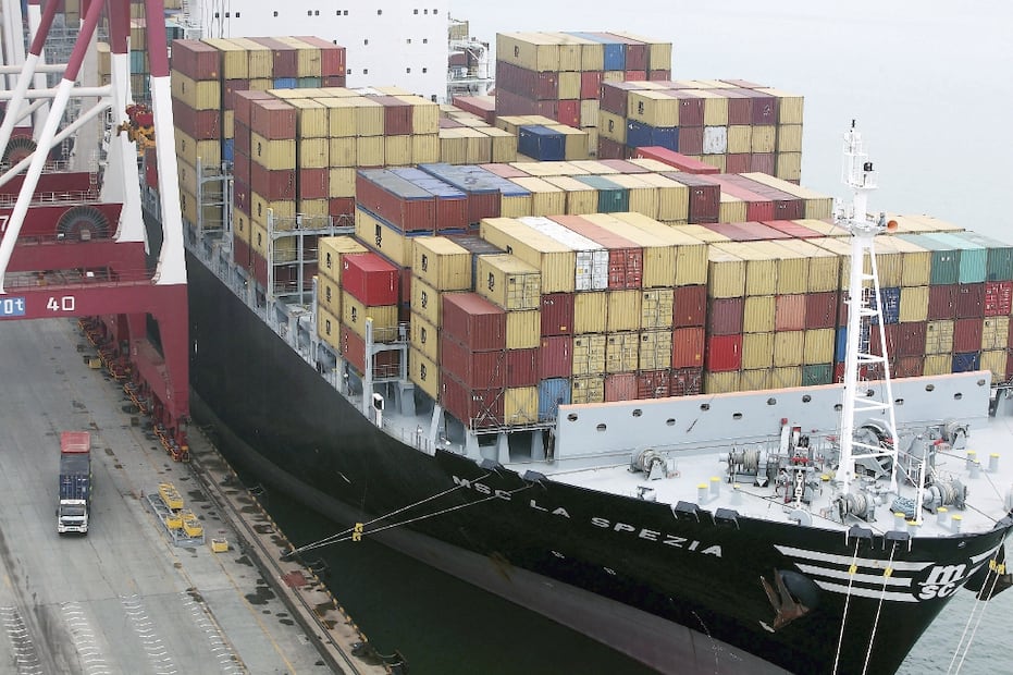 Con el acuerdo se crearía la mayor zona de libre comercio del mundo. Foto: Archivo / EL UNIVERSAL