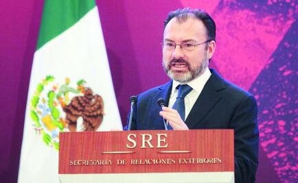 La alineación de Videgaray