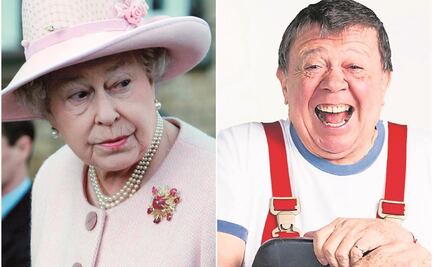 TikTok: Influencer "deja mal" a México en Londres, dijo que Chabelo es como la Reina Isabel II