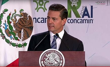 Alista Peña Nieto iniciativa preferente sobre revalidación de estudios