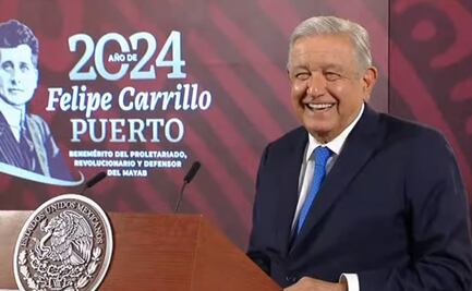 AMLO: Estamos a favor de la ciencia, del eclipse solar y de las bandas de Mazatlán