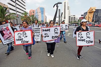 Instan a PGR que informe de desaparición forzada