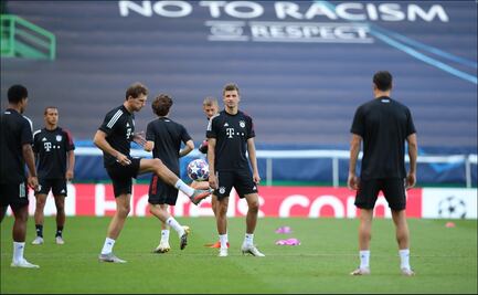 Lyon vs Bayern Munich, por el boleto a la final de la Champions League