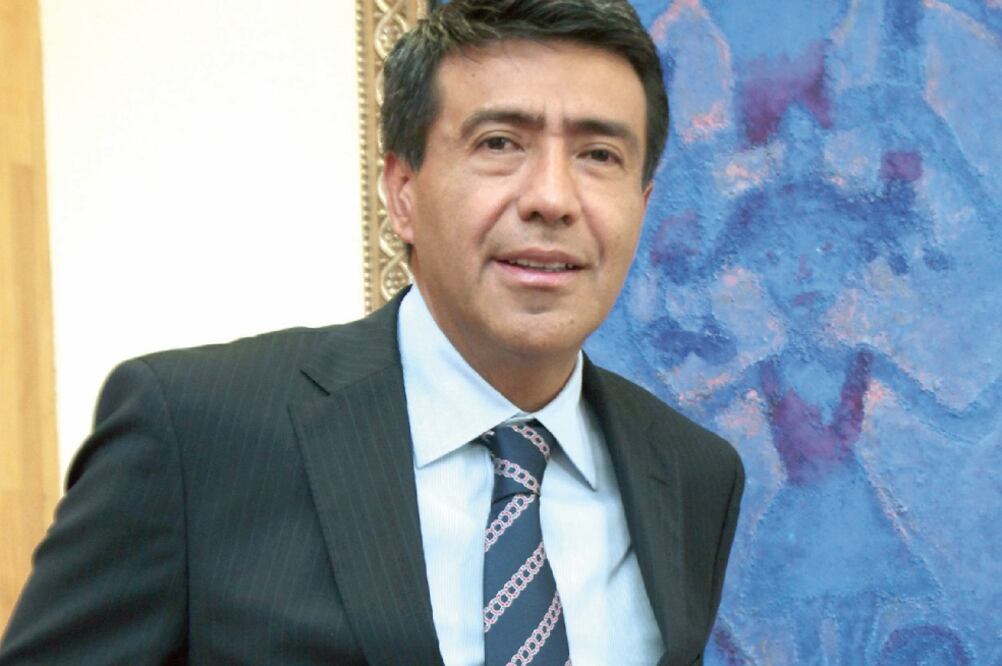 El magistrado presidente del TEPJF recibirá 381 mil 898 pesos de aguinaldo (ARCHIVO EL UNIVERSAL)