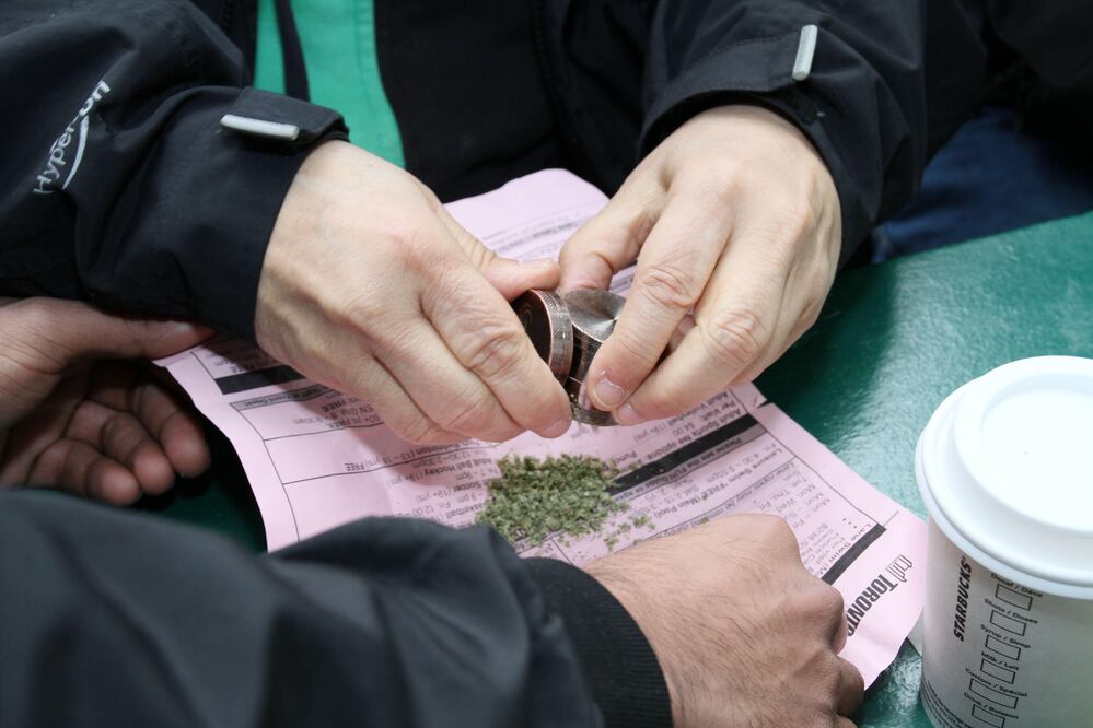 Legalizar marihuana aumentaría el número de accidentes de tránsito 