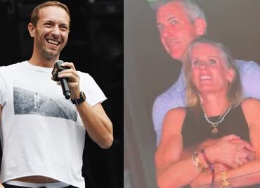 Chris Martin "cambia" el “Kiss Cam” tras escándalo del CEO de Astronomer; ahora pregunta si son pareja antes de enfocar