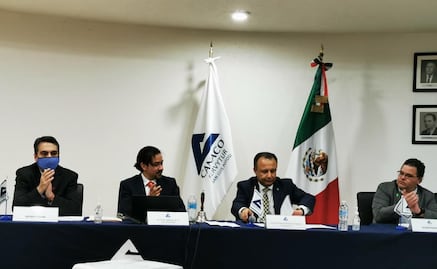 Fernando Díaz de León, nuevo dirigente de la Canaco-Servytur en San Luis Potosí