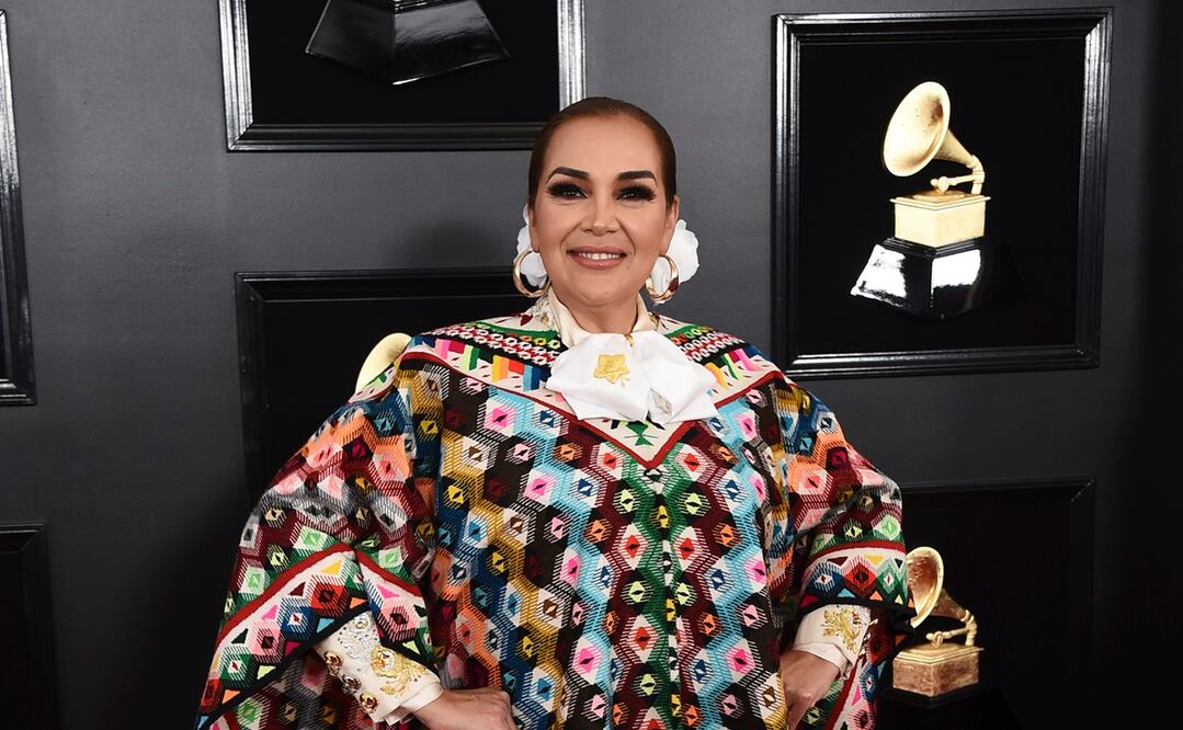 Aída Cuevas. Foto: AP