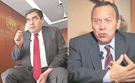 Miguel Barbosa no conoce de compromisos ni convicciones, dice Jesús Zambrano 