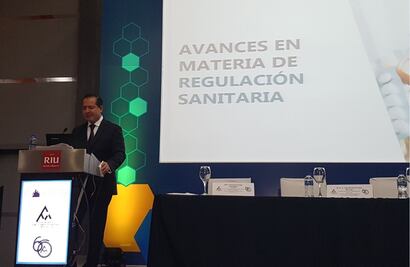 Regulación sanitaria protege la salud y garantiza desarrollo de la industria: Cofepris