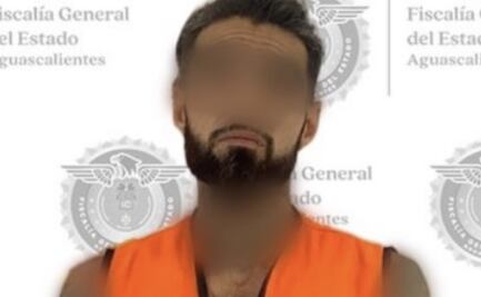 Capturan en Aguascalientes a extranjero buscado en EU; es acusado de tráfico de personas