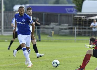 Así fue cuando el Everton ganó un partido por 22-0