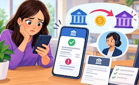 ¿Transferiste dinero a una cuenta equivocada? Esto puedes hacer para intentar recuperarlo