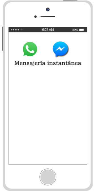 WhatsApp no es la única aplicación para comunicarte rápidamente. (Fotos: Pixabay)