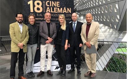 Arranca la Semana de Cine Alemán en la Ciudad de México