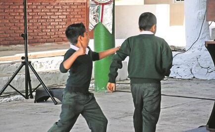 Xochimilco emprende campaña contra violencia en secundarias