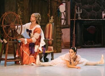 La Compañía Nacional de Danza ofrecerá funciones GRATUITAS de "La niña malcriada"
