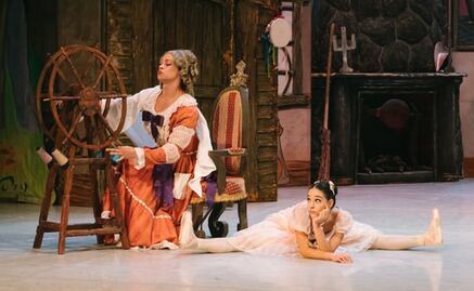 La Compañía Nacional de Danza ofrecerá funciones GRATUITAS de "La niña malcriada"