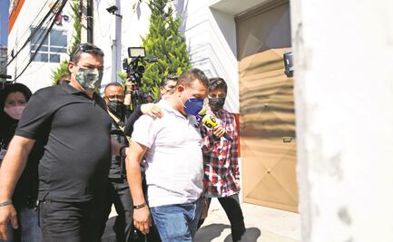 'Ya están empezando a hacer su trabajo estos flojos', dice papá de Octavio Ocaña