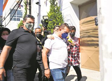 'Ya están empezando a hacer su trabajo estos flojos', dice papá de Octavio Ocaña