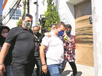 'Ya están empezando a hacer su trabajo estos flojos', dice papá de Octavio Ocaña