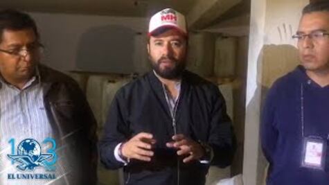 Localizan toma clandestina de combustible en la Miguel Hidalgo