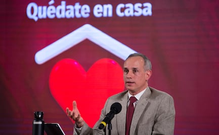 OMS invitó a Hugo López-Gatell a ser parte de reglamento sanitario: AMLO