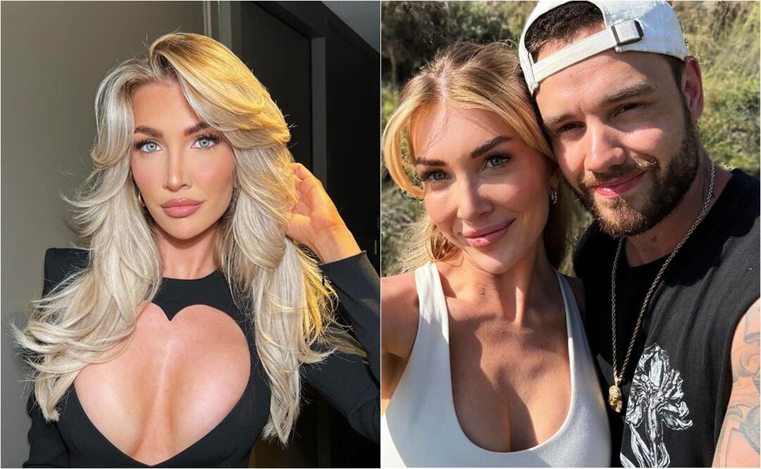 Kate Cassidy y Liam Payne sostuvieron un noviazgo desde 2022 hasta el fallecimiento del músico.
Fotos: Instagram