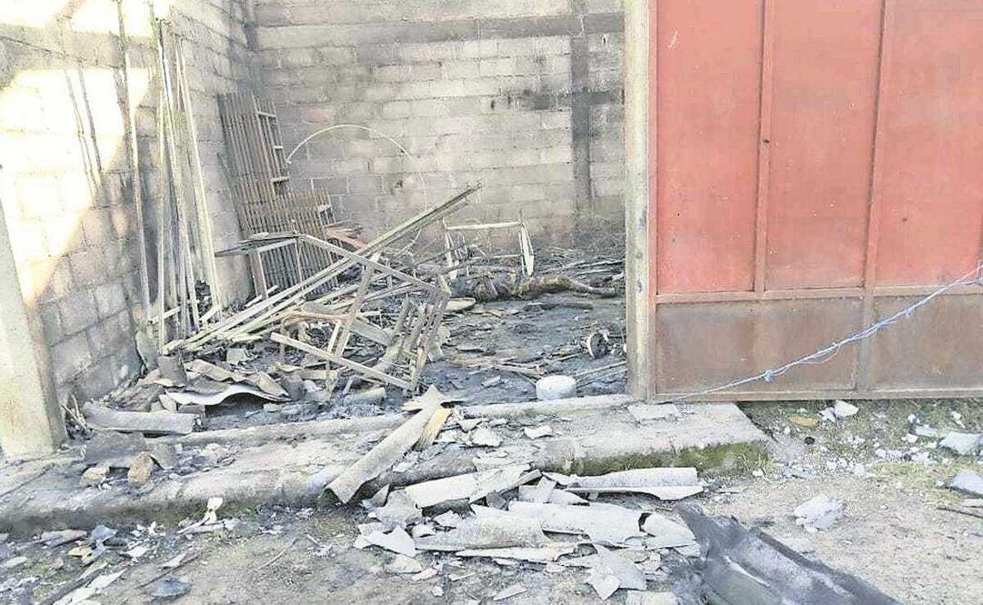 Veracruz: Seis muertos deja explosión de polvorín
