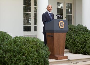 Obama dice que proteccionismo no es respuesta a desigualdades de globalización