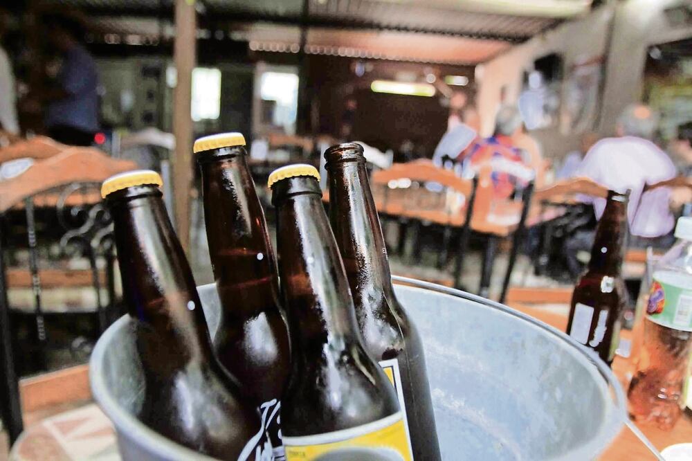 Ley Seca. Foto: Especial