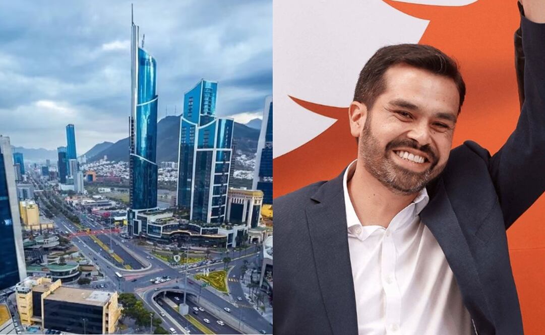 San Pedro Garza García es considerada como la ciudad más rica de México. Foto: Redes Sociales