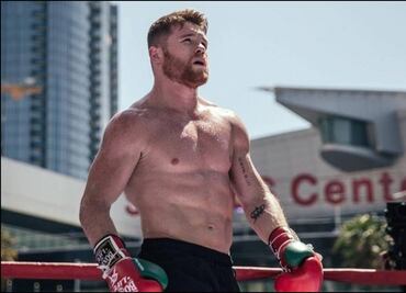 "Para mí, Canelo es inocente", preparador