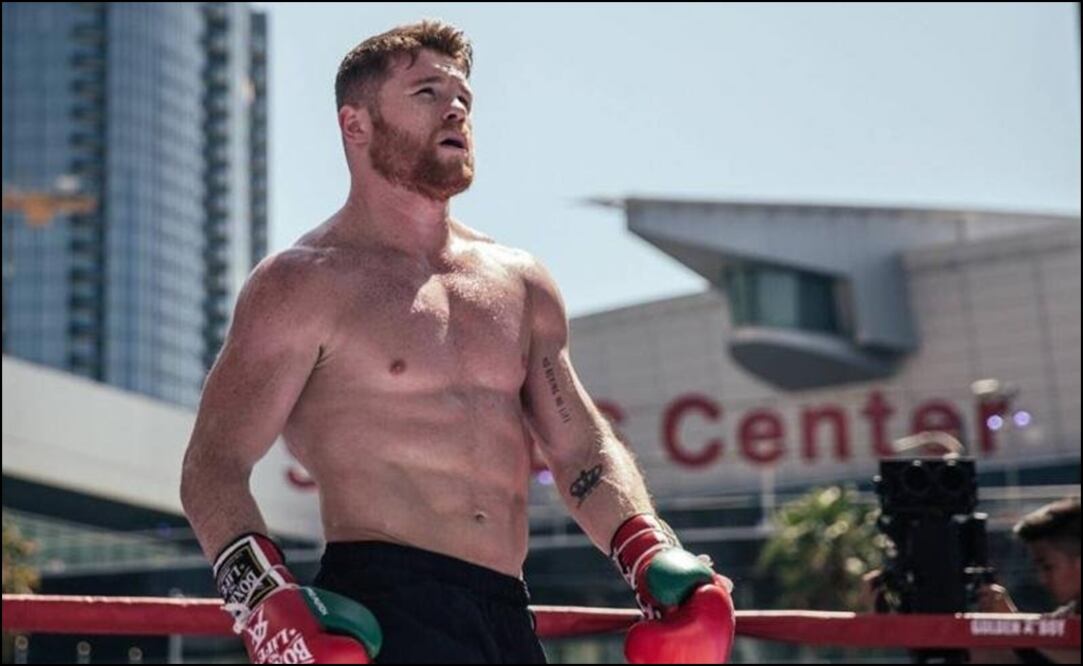 Álvarez tenía bajos niveles de la sustancia en el cuerpo (IMAGO7)