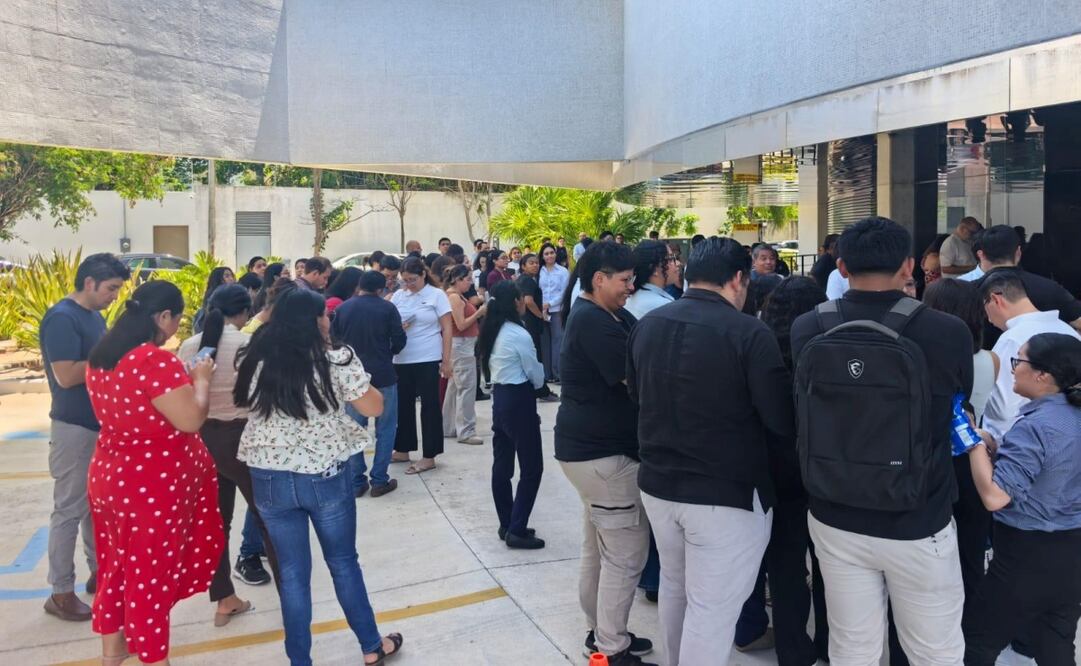 Se capacitará a yucatecos sobre los sismos y temblores. Foto especial