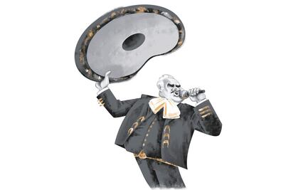 La familia y la música en la vida de Vicente Fernández