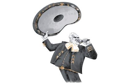 La familia y la música en la vida de Vicente Fernández