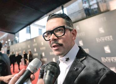 Caro confía en regreso de Castro a La casa de las flores