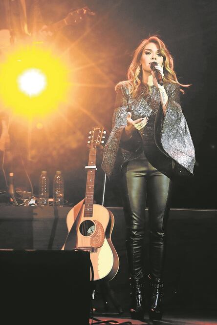 Cerrará su gira en México el 7 de marzo en Fórum Mundo Imperial. Foto: VALENTE ROSAS. EL UNIVERSAL